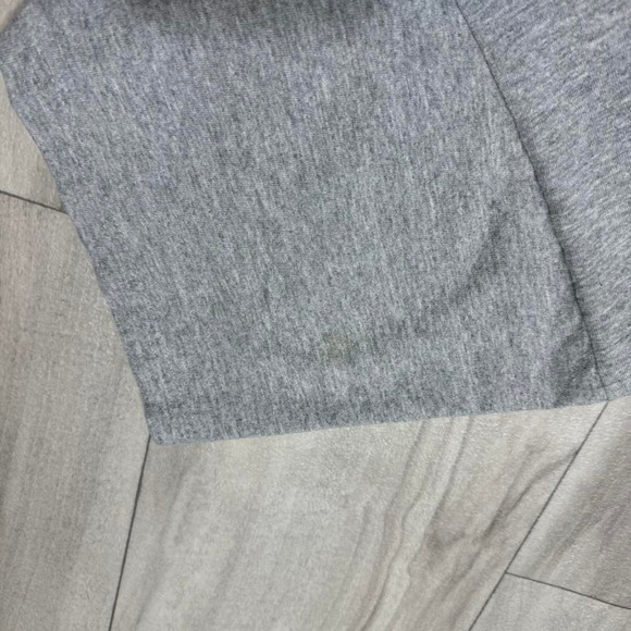 Polo Jeans Co Ralph Lauren Mens XL Gray Graphic T-Shirt 67 Logo Short Sleeve - Picture 3 of 6